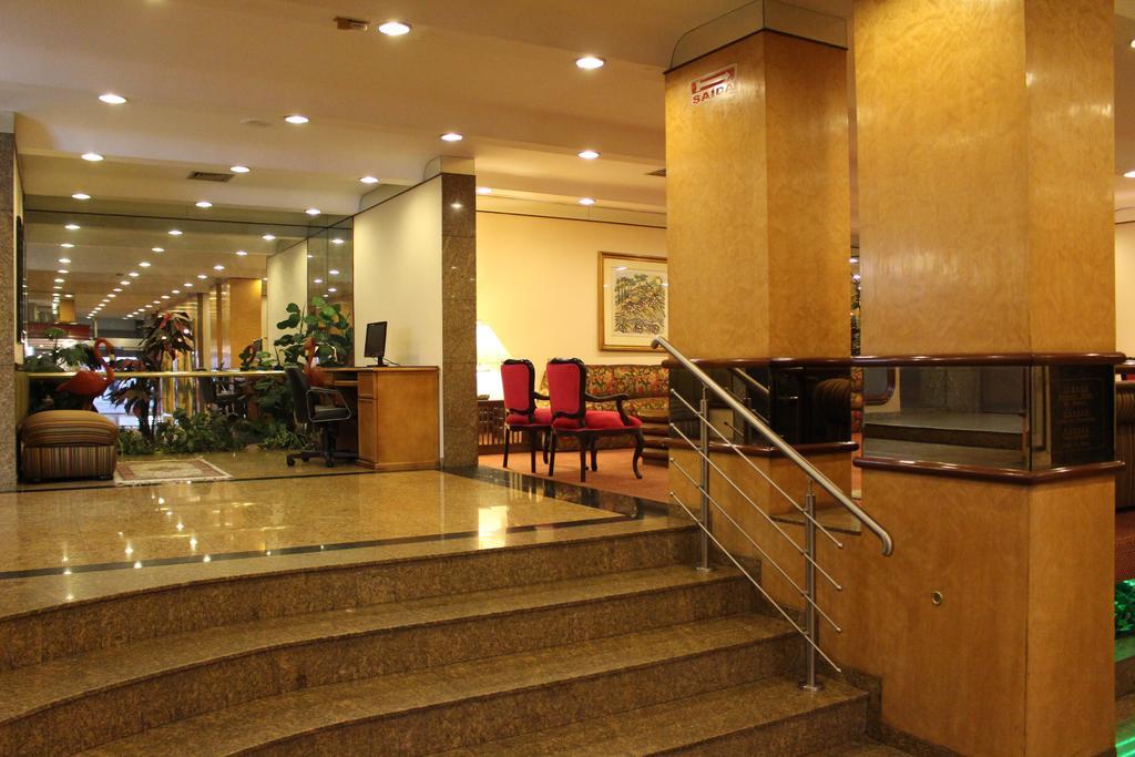 Hotel Gran Corona Sao Paulo Exterior foto