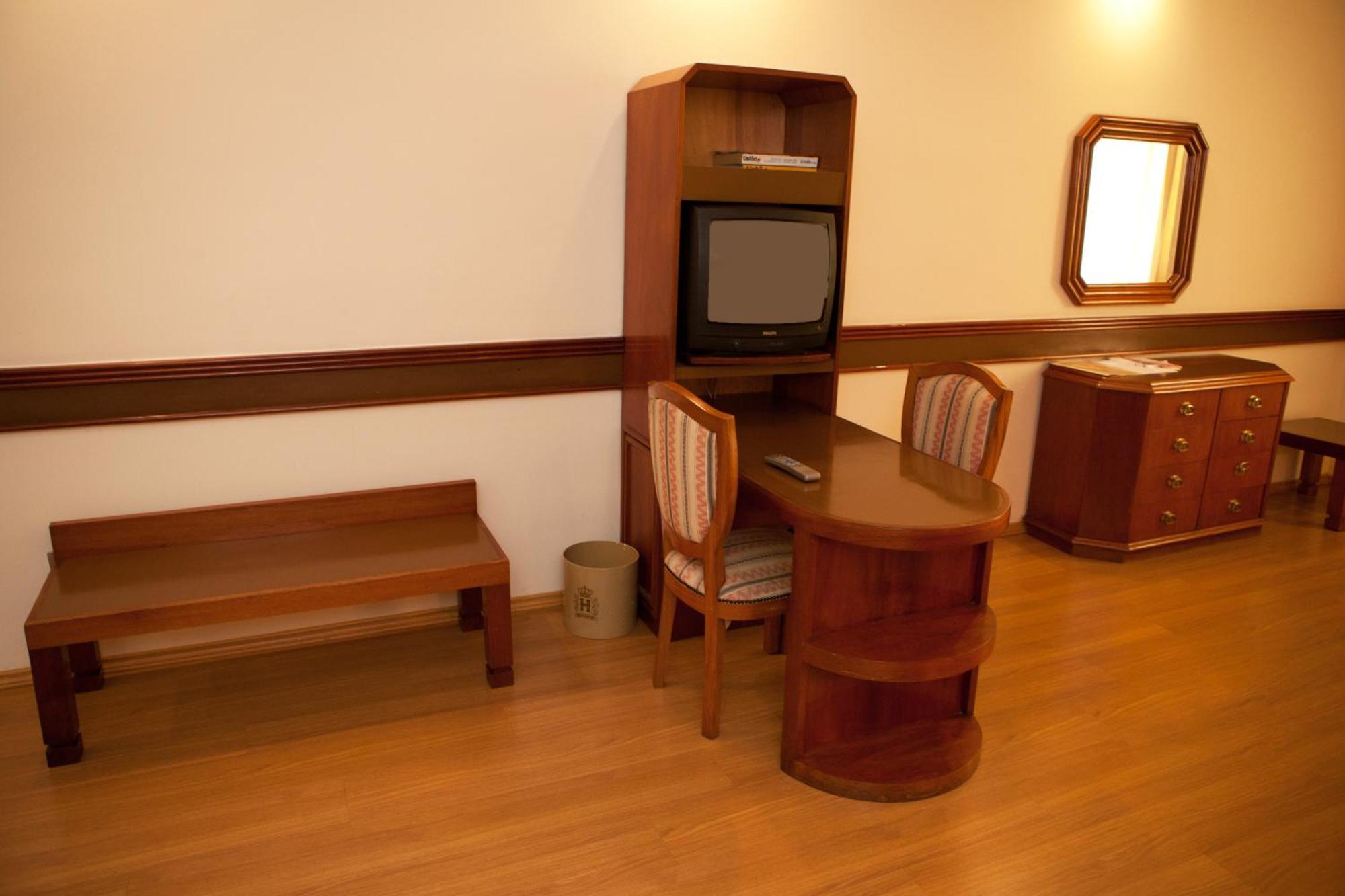 Hotel Gran Corona Sao Paulo Cameră foto