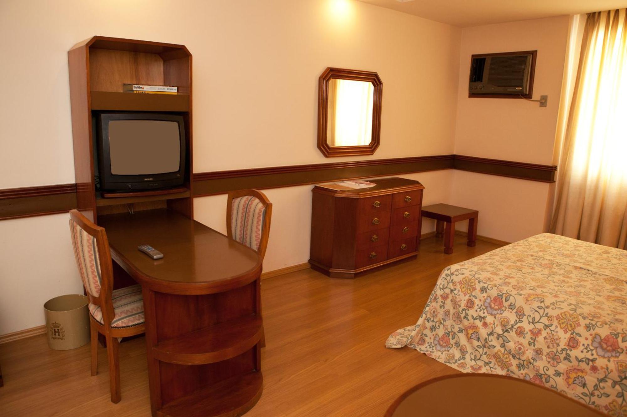 Hotel Gran Corona Sao Paulo Cameră foto