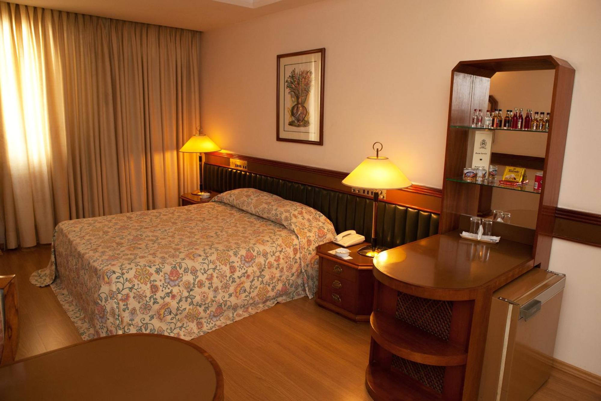 Hotel Gran Corona Sao Paulo Cameră foto