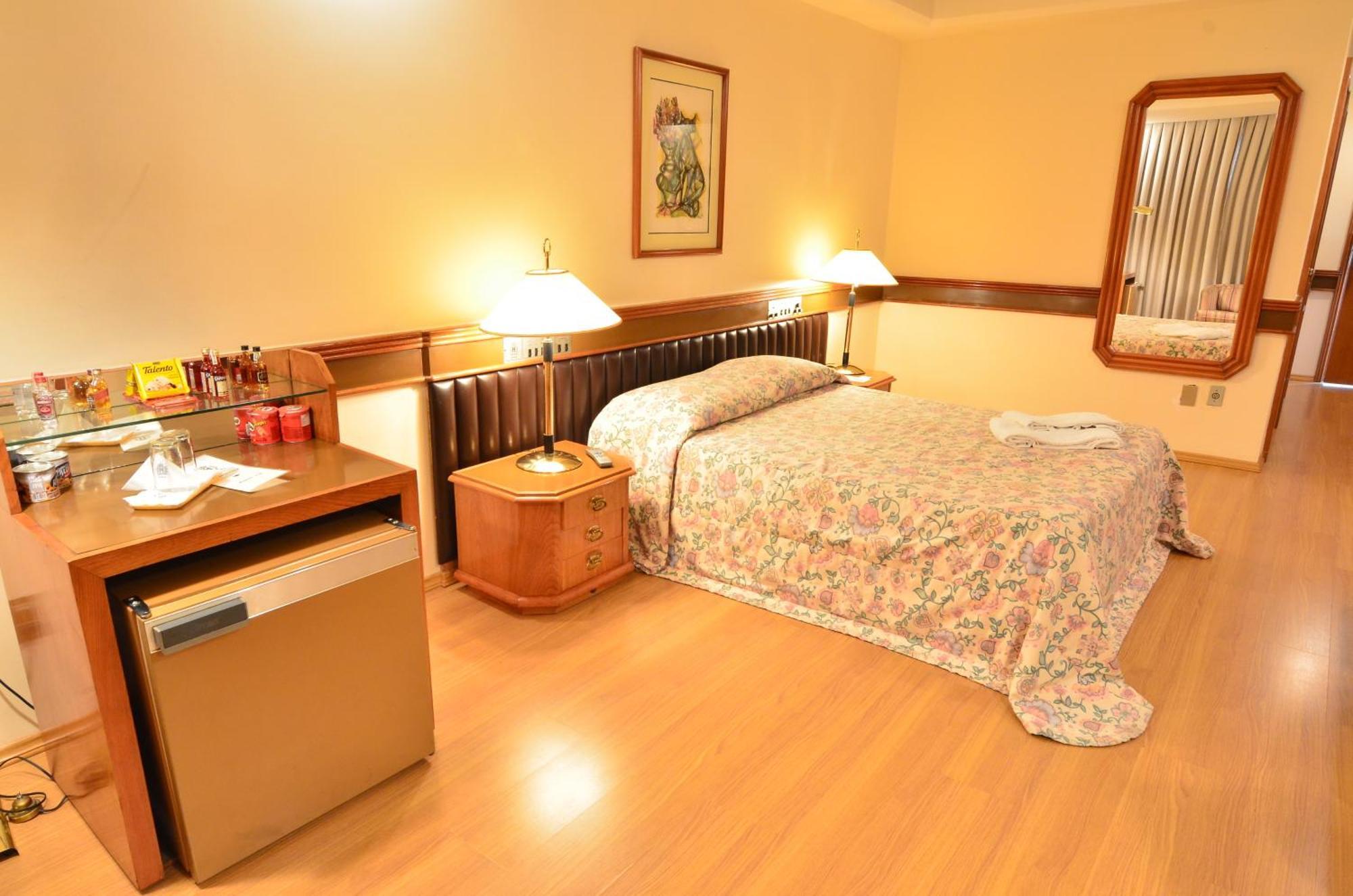 Hotel Gran Corona Sao Paulo Cameră foto