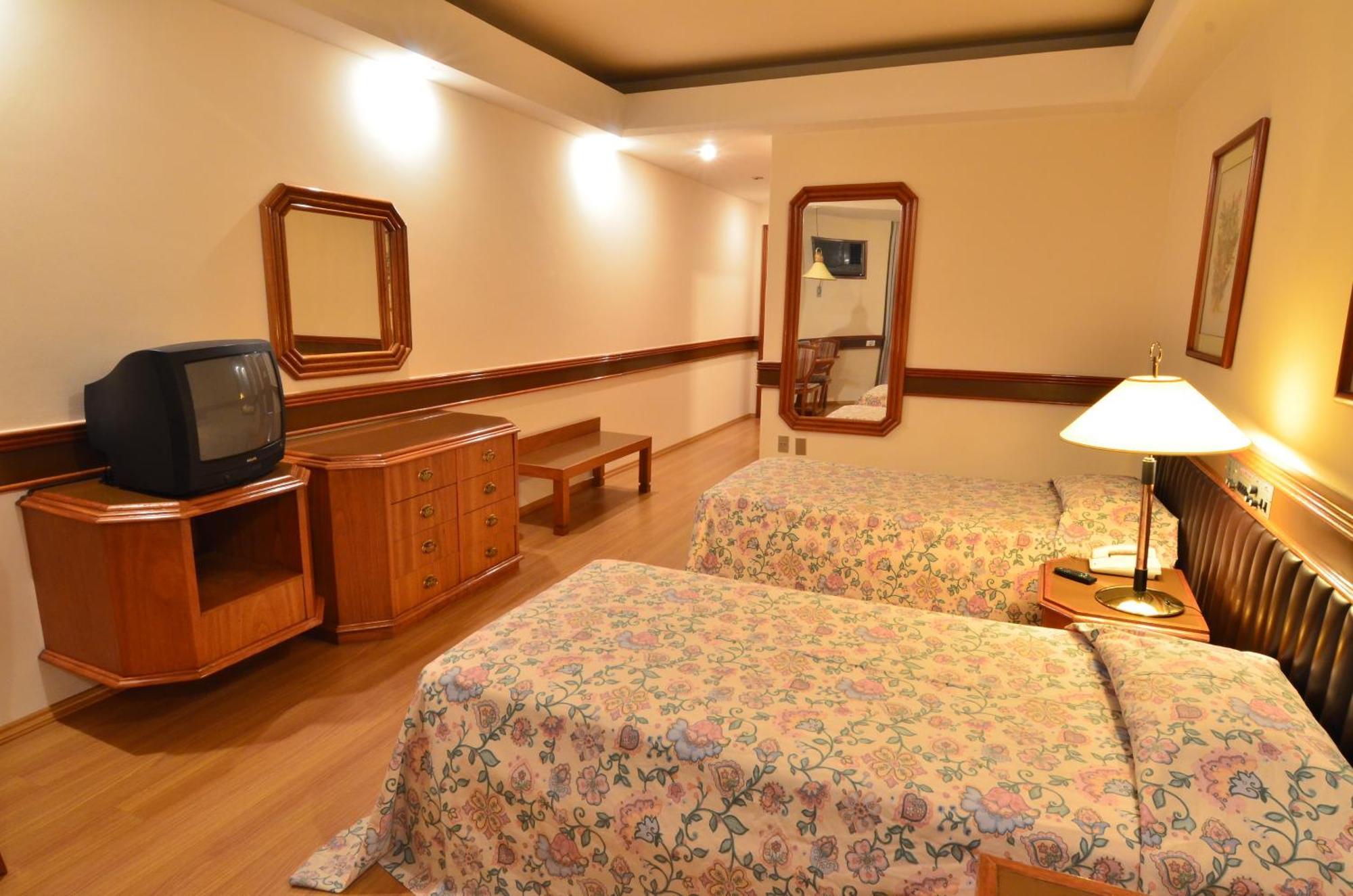 Hotel Gran Corona Sao Paulo Cameră foto