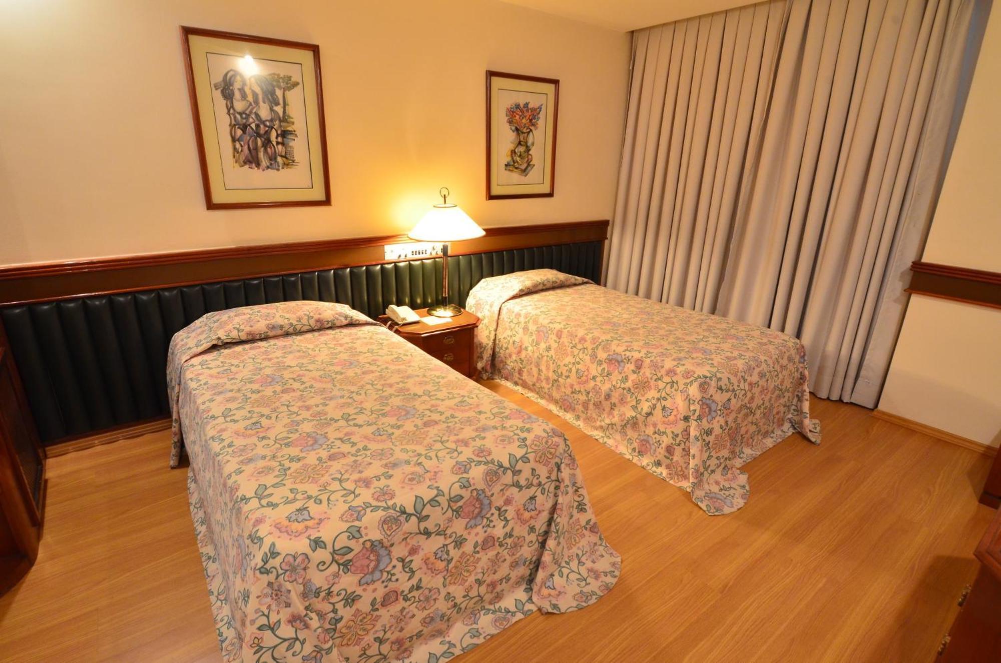 Hotel Gran Corona Sao Paulo Cameră foto