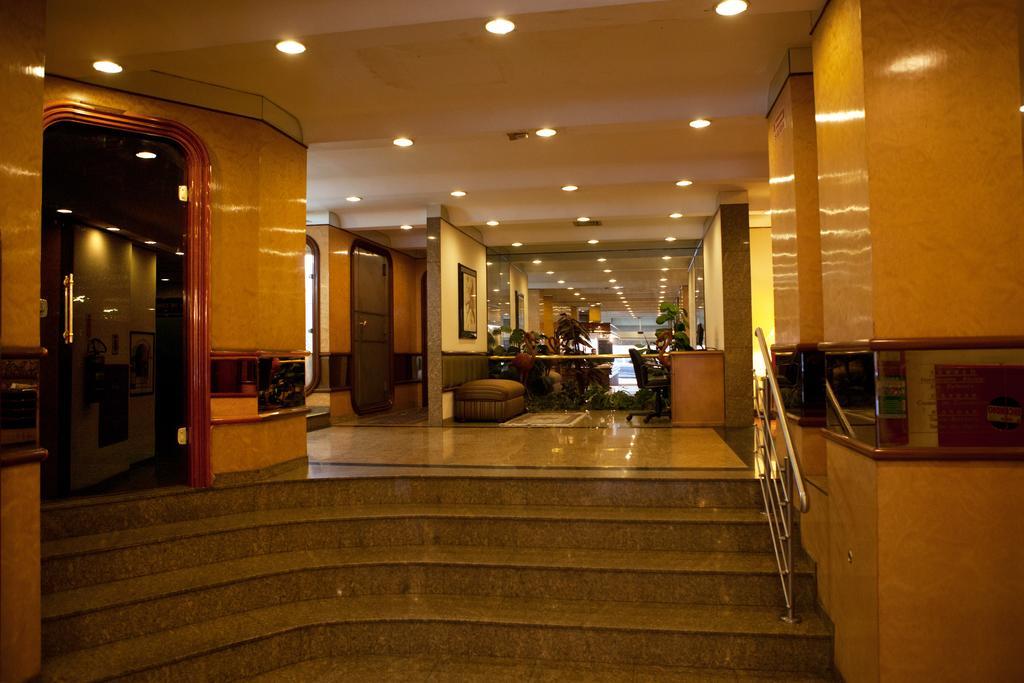 Hotel Gran Corona Sao Paulo Exterior foto