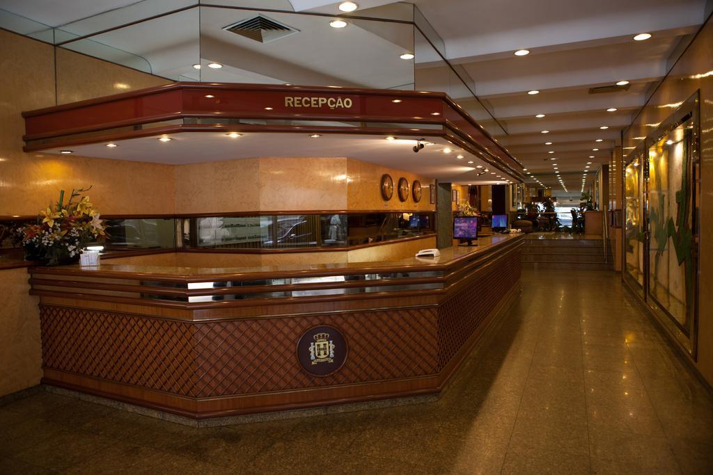 Hotel Gran Corona Sao Paulo Exterior foto