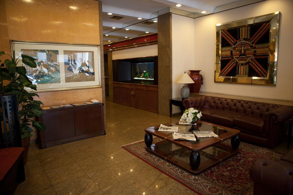 Hotel Gran Corona Sao Paulo Exterior foto