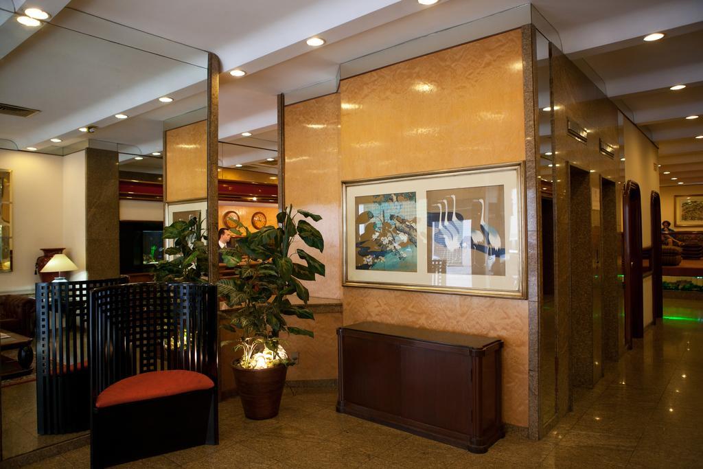 Hotel Gran Corona Sao Paulo Exterior foto