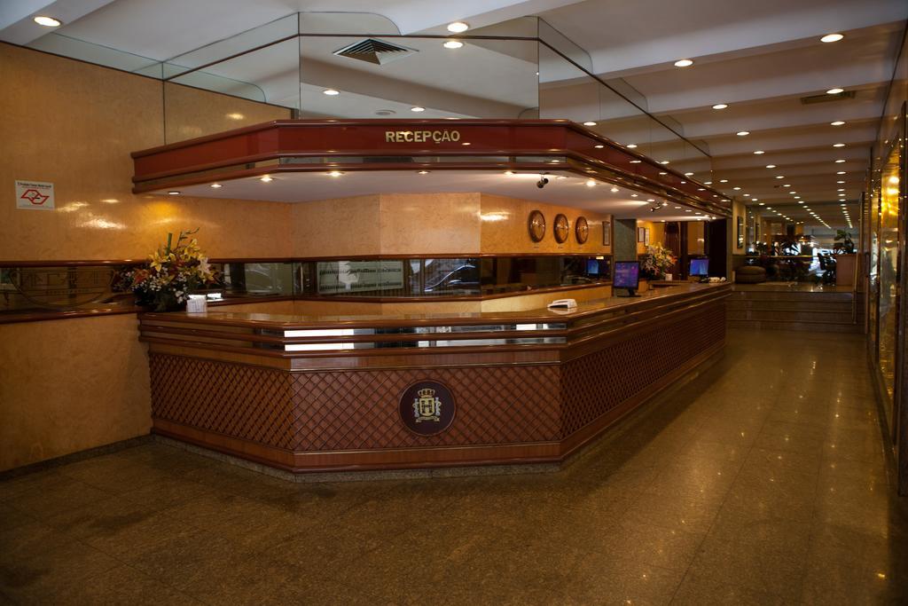 Hotel Gran Corona Sao Paulo Exterior foto